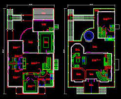 Cad Architect Cad Building Template