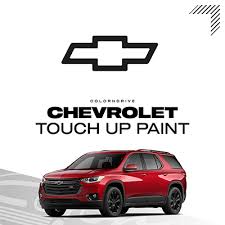 Chevrolet Touch Up Paint Find Touch