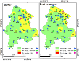 Full Article Groundwater Quality And