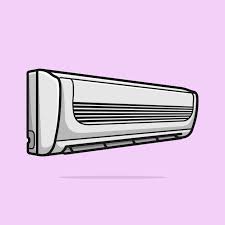 Premium Vector Air Conditioner