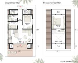 20 X 28 A Frame Cabin Diy Plans Large