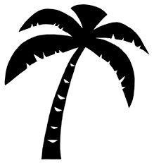 Palm Trees Wall Decals Feel Like You