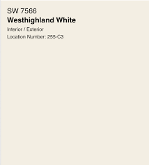 Westhighland White Sw 7566