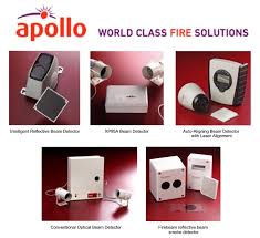 apollo beam detectors supplied by clc