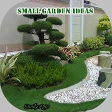 Small Garden Ideas Apk For