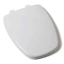 Toilet Seat With Cover Elongated