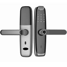 Biometric Smart Door Lock With