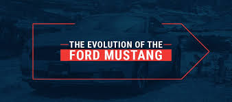 Ford Mustang Generations Mustang