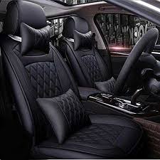 Mg Hector Pu Leatherate Luxury Car Seat