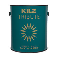 Kilz Tribute Interior Matte Paint