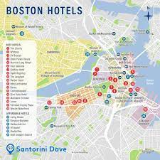 Boston Hotels Boston Travel Guide