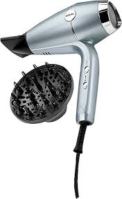 babyliss d773de 2100 w hydro fusion saç