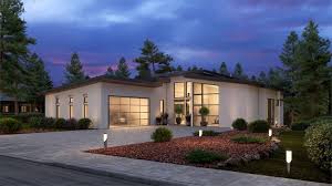 4 Bedroom Modern Walkout Basement Style