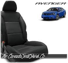 2010 Dodge Avenger Katzkin Leather