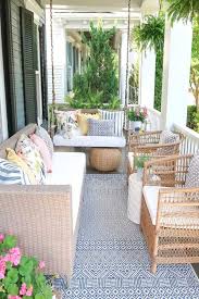 Front Porch Furniture Ideas That Won T