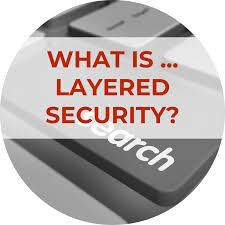what is layered security the 3 main