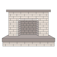 How To Measure For Fireplace Doors