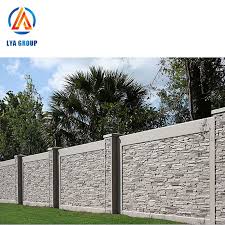 Concrete Fence Molds For Precast