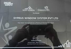 Syprus Window System Syprus Window System