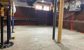 Toronto Basement Waterproofing And Wall