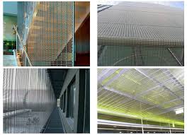 How Architectural Mesh Screens Can