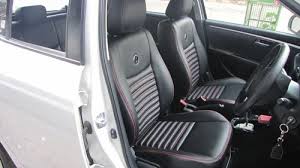 Leather Seats For Cars