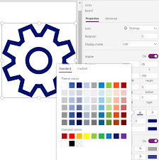 Svg Icons In Power Apps Canvas App