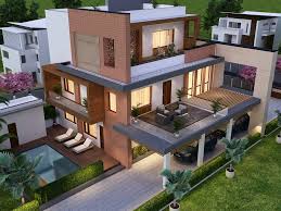 Triplex House Plans