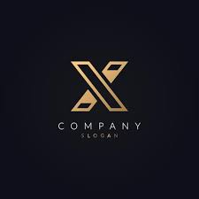 Creative X Letter Logo Icon Design