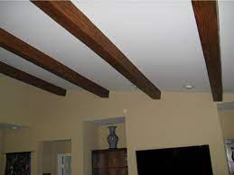 concealing sheetrock seams with