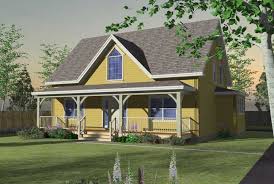 Timber Frame House Plans