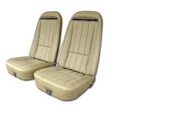 1970 1974 Corvette Seat Cover Set