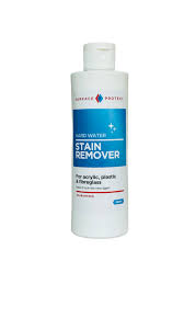 Shower Cleaner For Acrylic Plastic