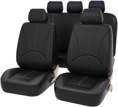 Premium Faux Leather Car Seat Covers