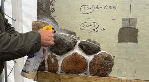 Clean Stone With Muriatic Acid