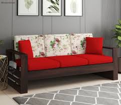 Red Sofa Buy Red Sofa Set At