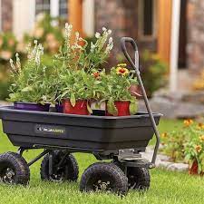 5 Best Garden Carts 2021 The Strategist