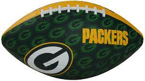 Rawlings Green Bay Packers Football At