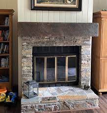 Fireplace Mantel