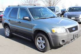 Used 2004 Ford Escape For In