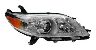 what types of headlights do i have