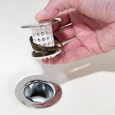 Bathtub Drain Protector Hair Catcher