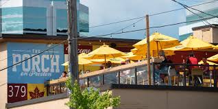 The Best Ottawa Patios 30 Cool Spots