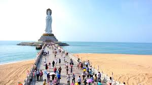 Stunning Temple Disrespectful Tourists