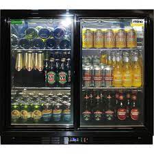 Rhino Two Door Beverage Centre Sg2s B