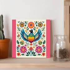 Mexican Garden Decor