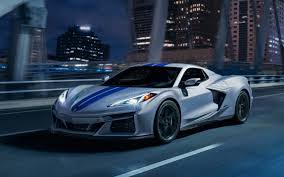 Here Are All The 2024 Corvette Paint Colors