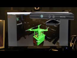3d Scanning From A Kinect