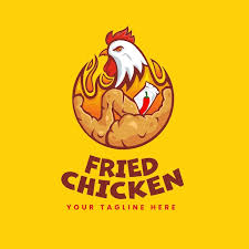 Fried En Logo Free Vectors