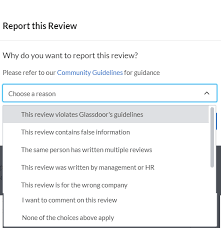 How To Remove Glassdoor Reviews